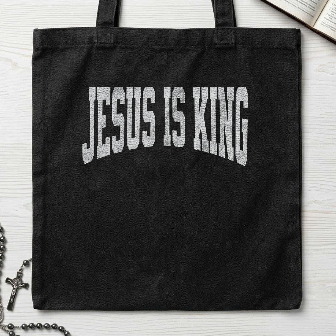 Jesus Is King 24