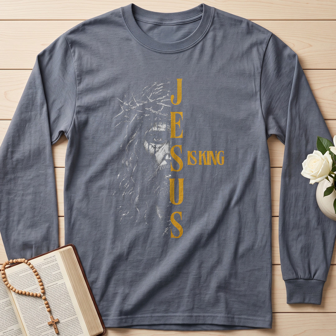 Jesus Is King 25