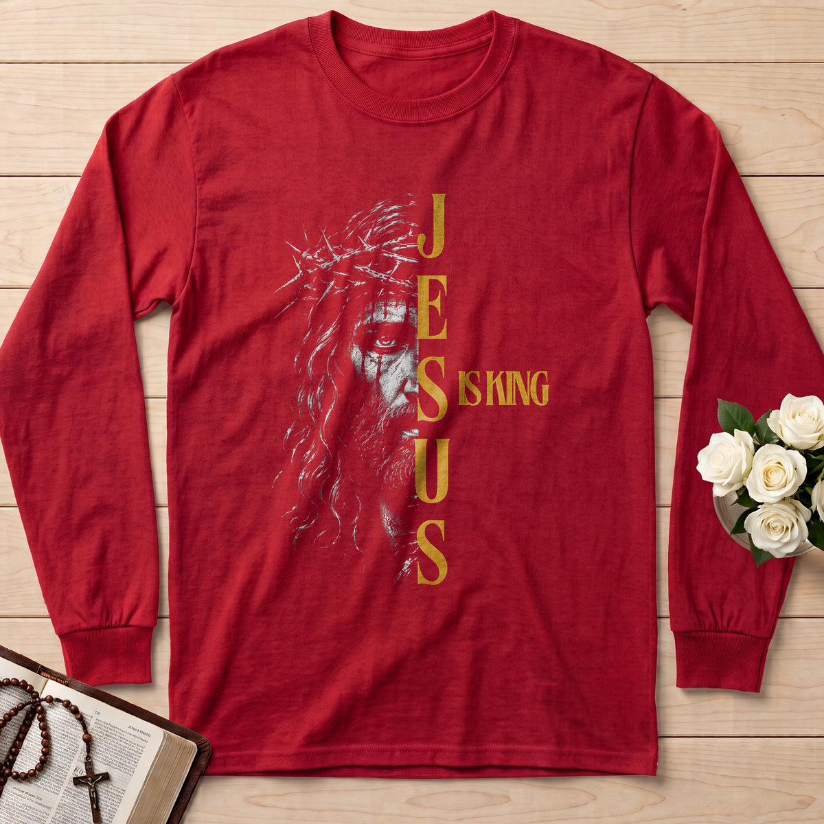 Jesus Is King 25