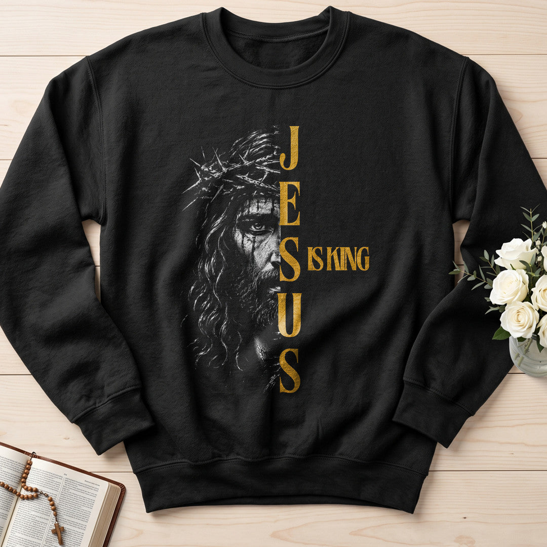 Jesus Is King 25