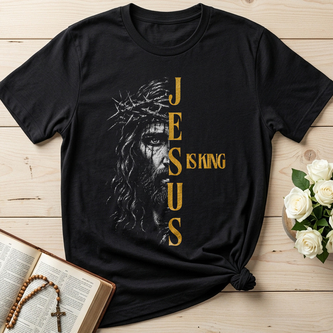 Jesus Is King 25