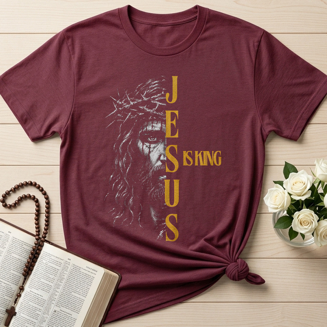 Jesus Is King 25