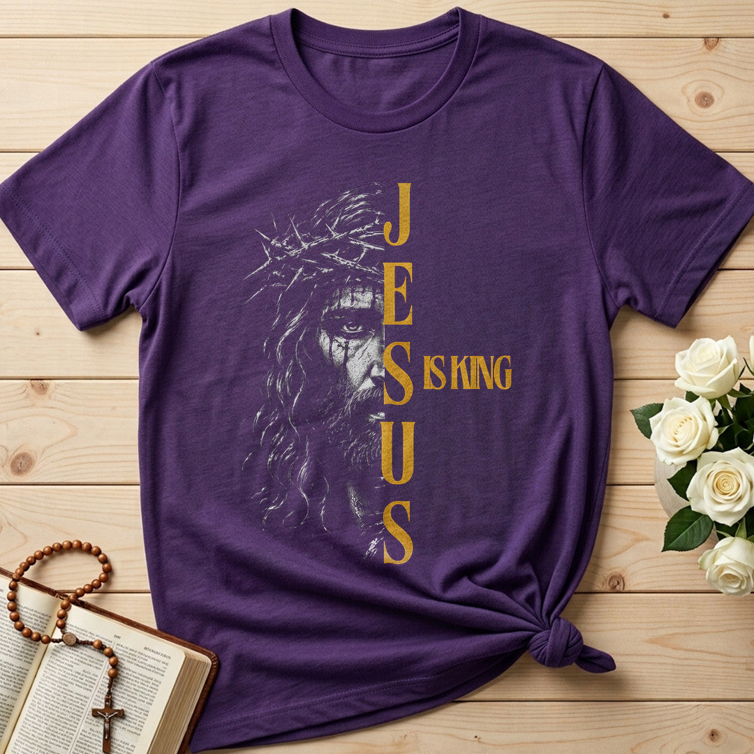 Jesus Is King 25