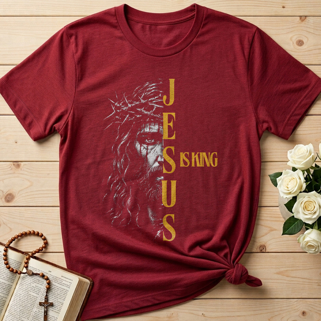 Jesus Is King 25