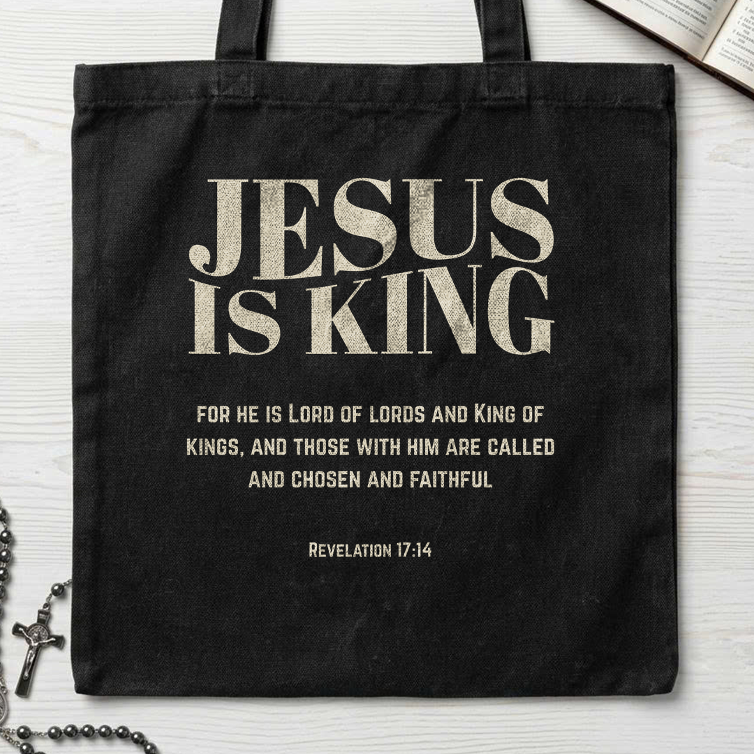 Jesus Is King For He Is Lord Of Lords And King Of Kings And Those With Him Are Called And Chosen And Faithful Revelation 17.14 01