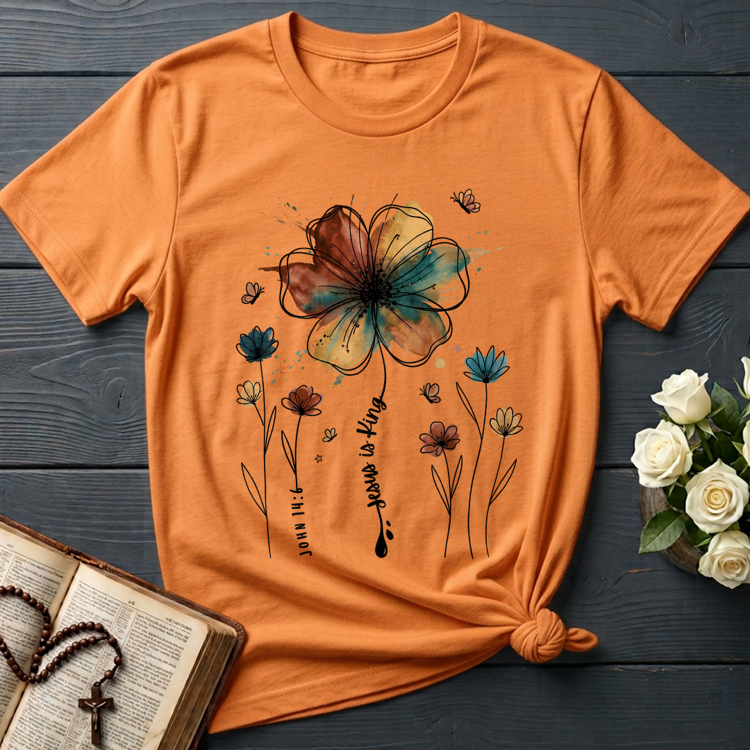 Jesus Is King John 14.6 01