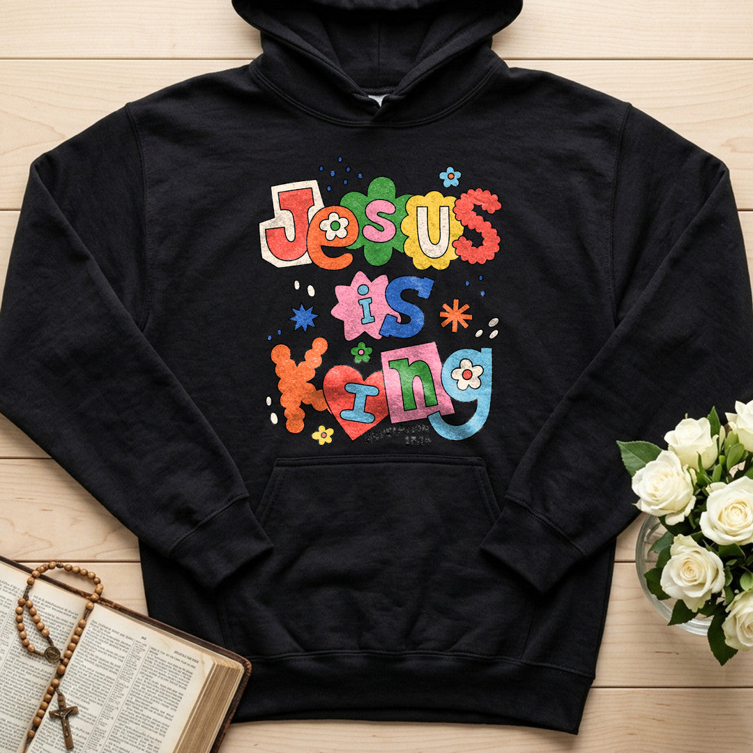 Jesus Is King Revelation 17.14 03
