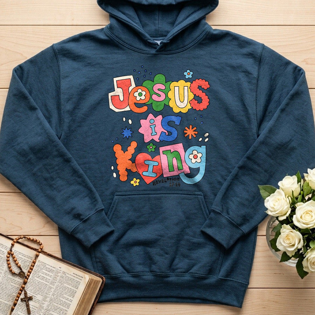 Jesus Is King Revelation 17.14 03