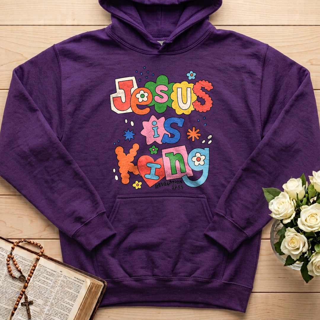 Jesus Is King Revelation 17.14 03