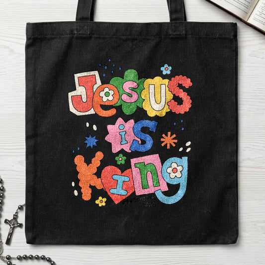 Jesus Is King Revelation 17.14 03