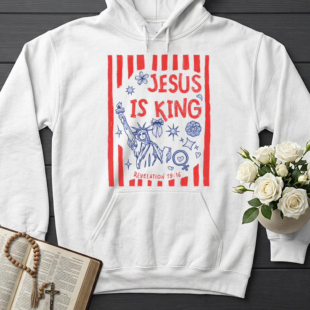 Jesus Is King Revelation 19.16 01