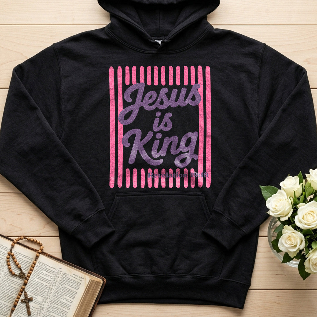 Jesus Is King Revelation 19.16 02