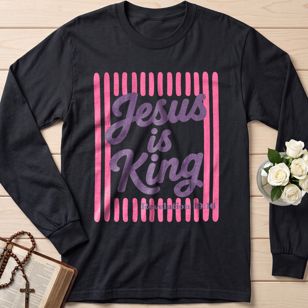 Jesus Is King Revelation 19.16 02