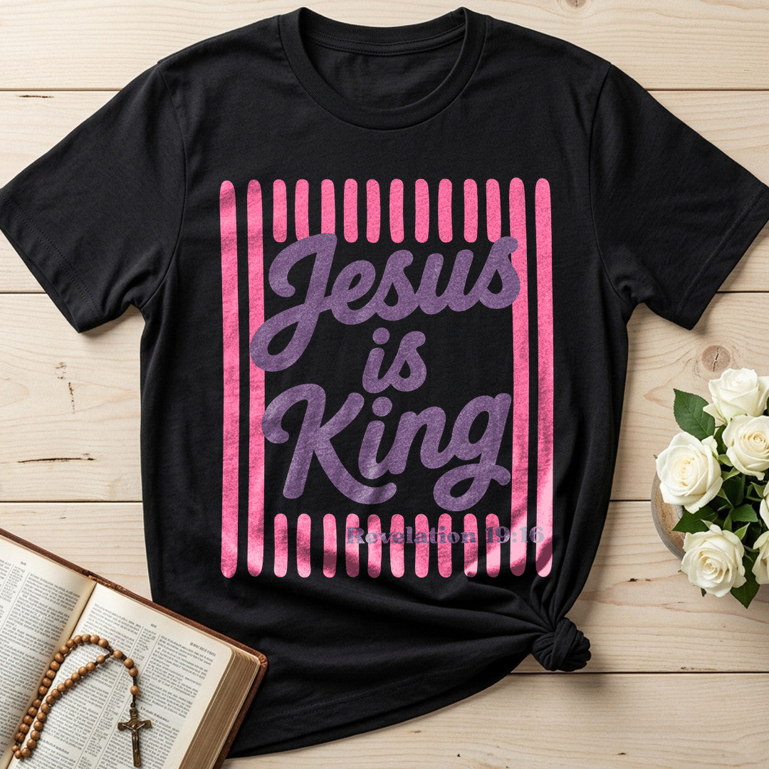 Jesus Is King Revelation 19.16 02