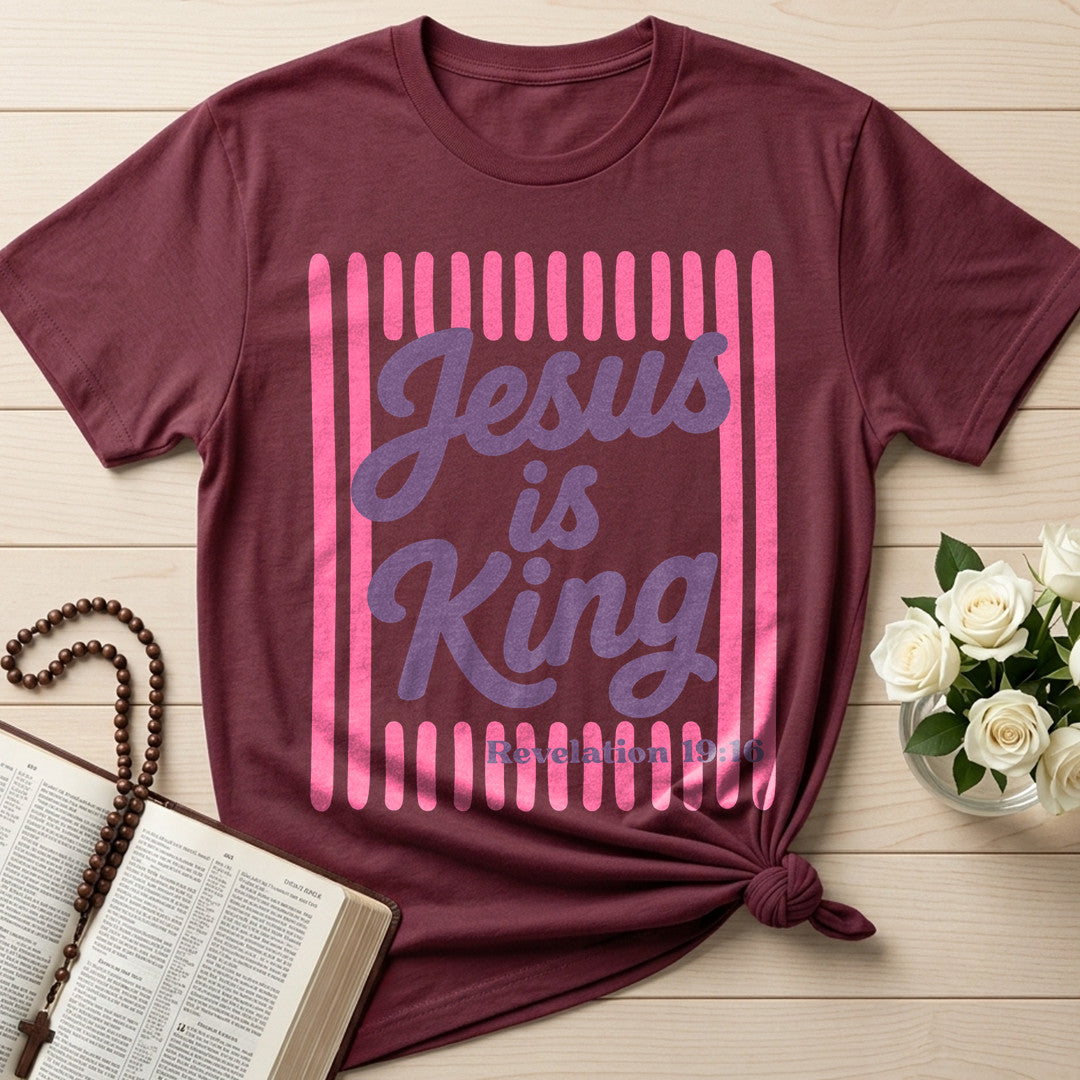 Jesus Is King Revelation 19.16 02