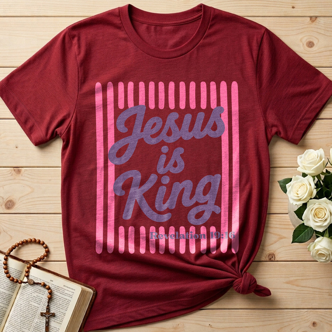 Jesus Is King Revelation 19.16 02
