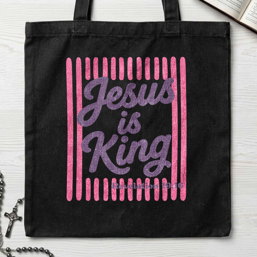 Jesus Is King Revelation 19.16 02