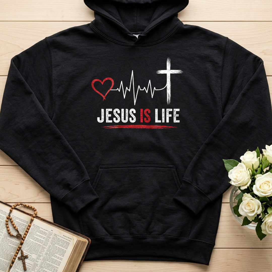 Jesus Is Life 01