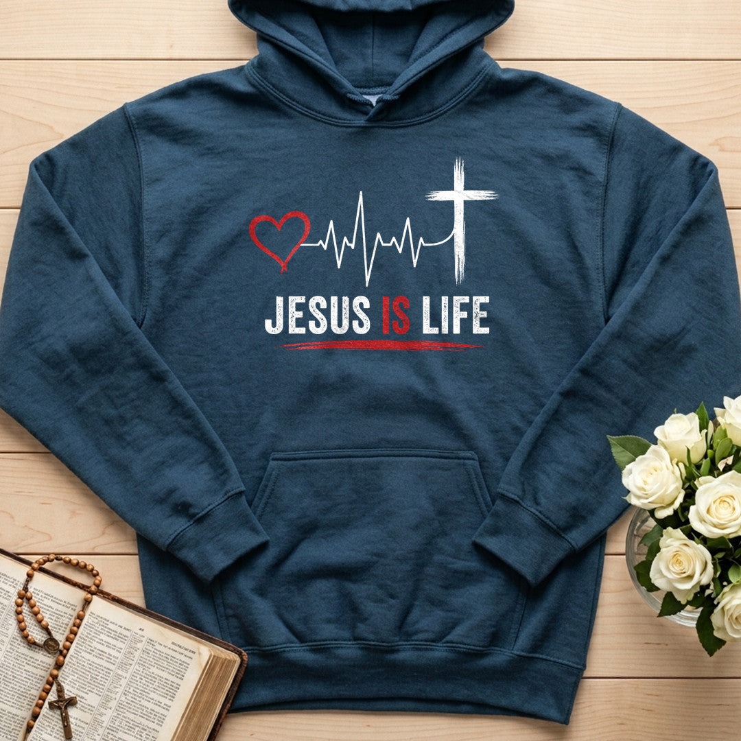 Jesus Is Life 01