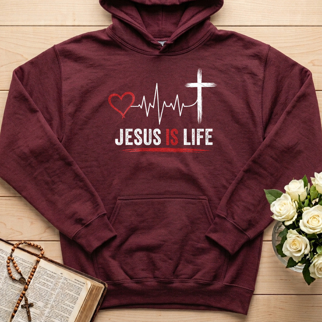 Jesus Is Life 01
