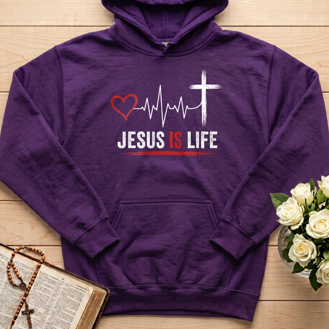 Jesus Is Life 01