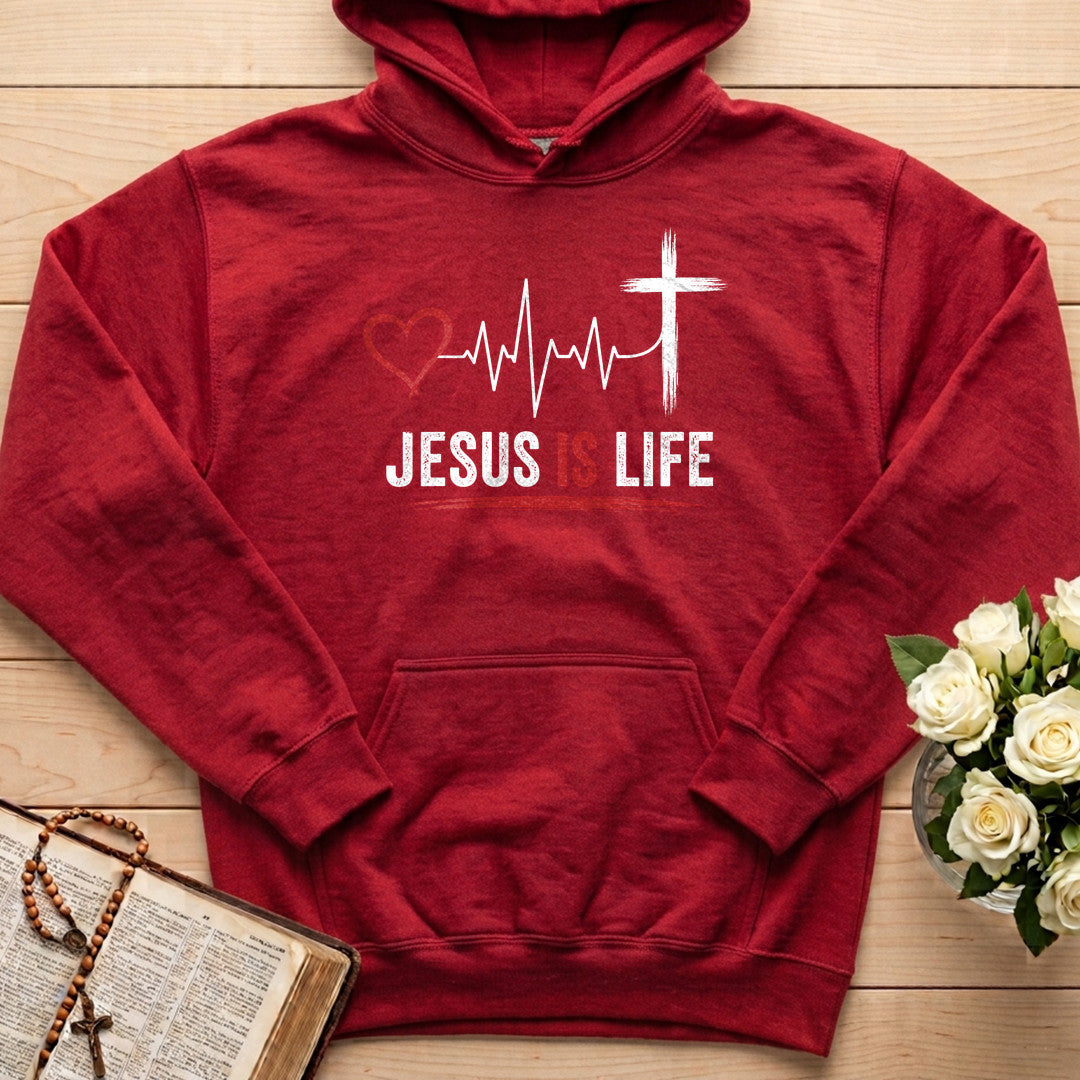 Jesus Is Life 01