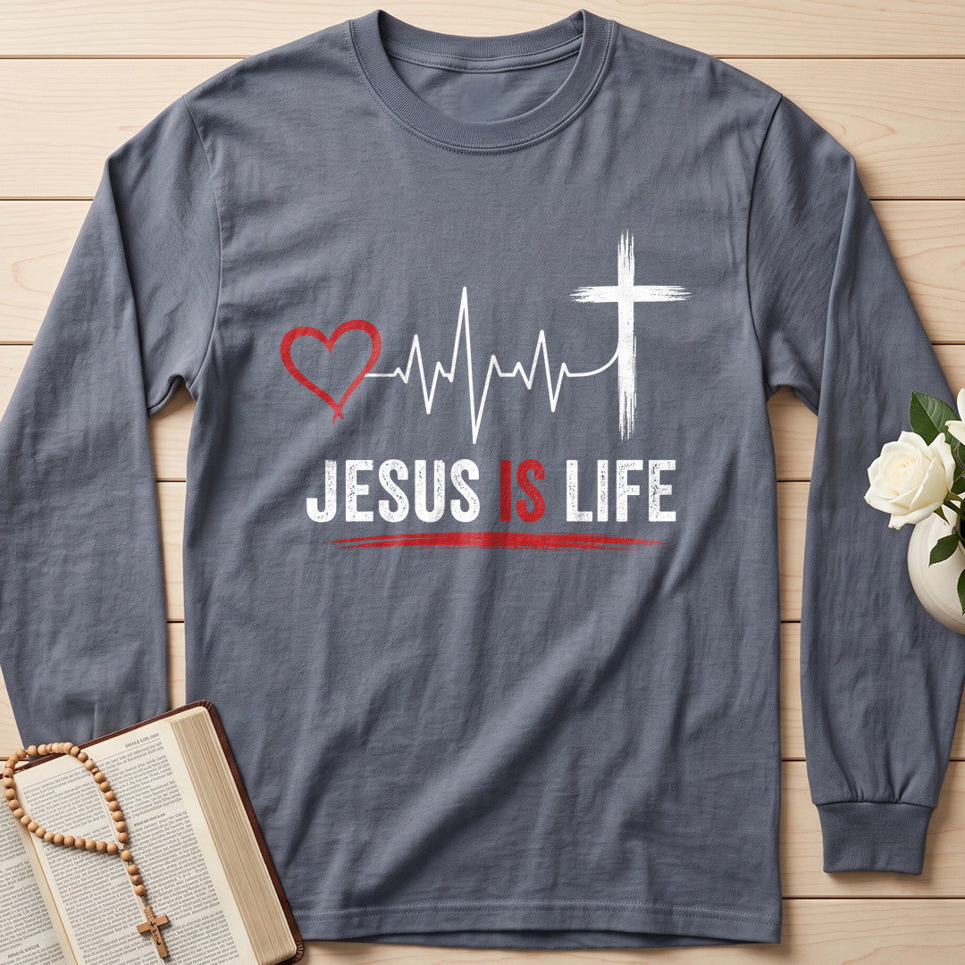Jesus Is Life 01