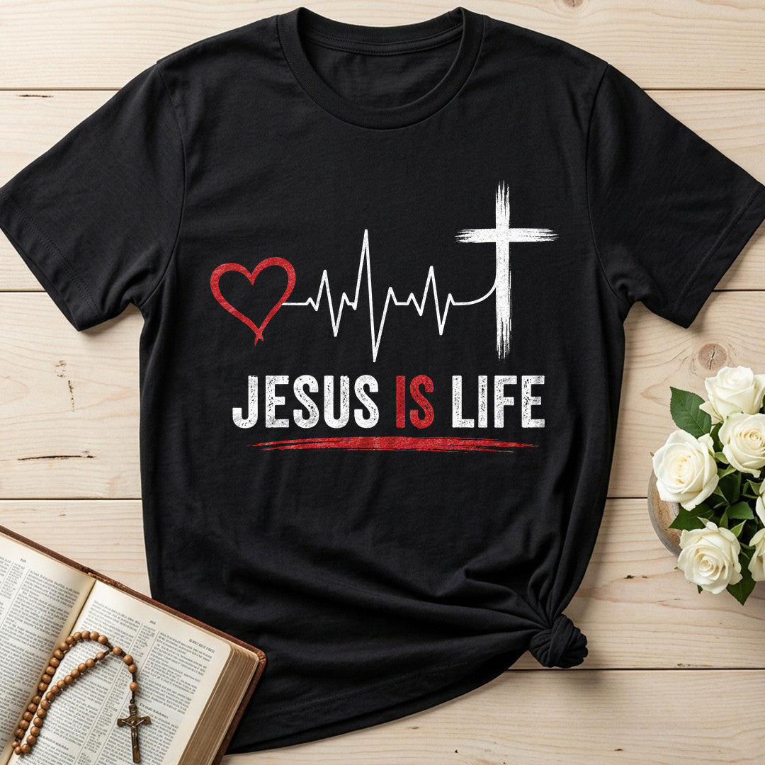 Jesus Is Life 01