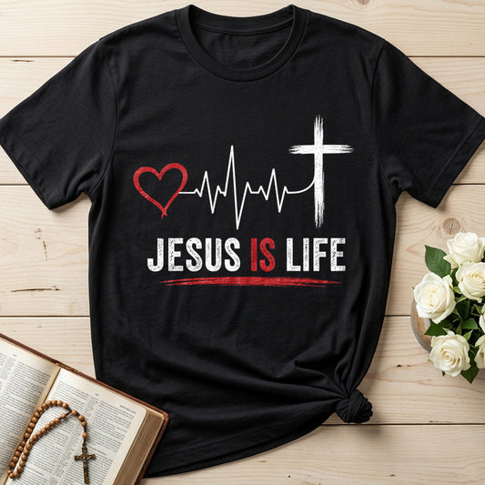 Jesus Is Life 01