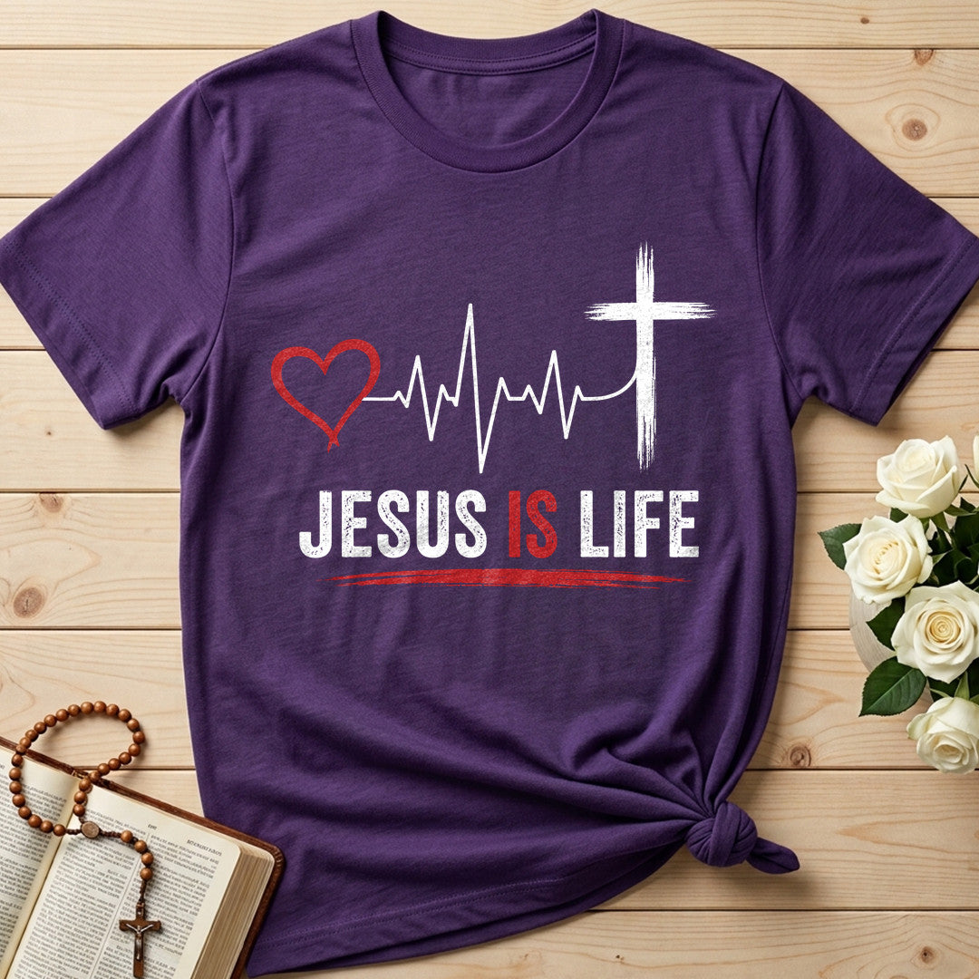 Jesus Is Life 01