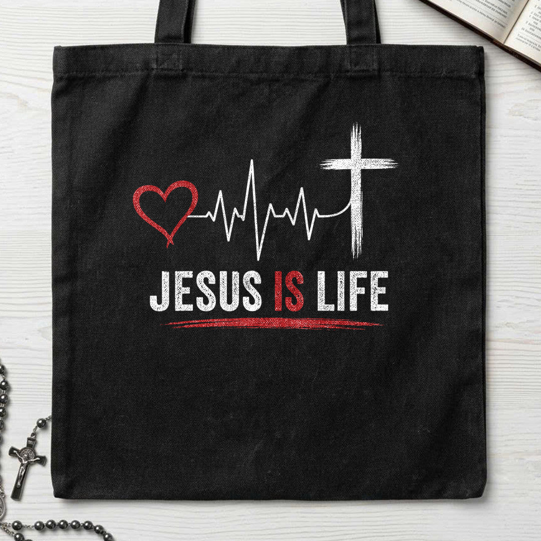 Jesus Is Life 01