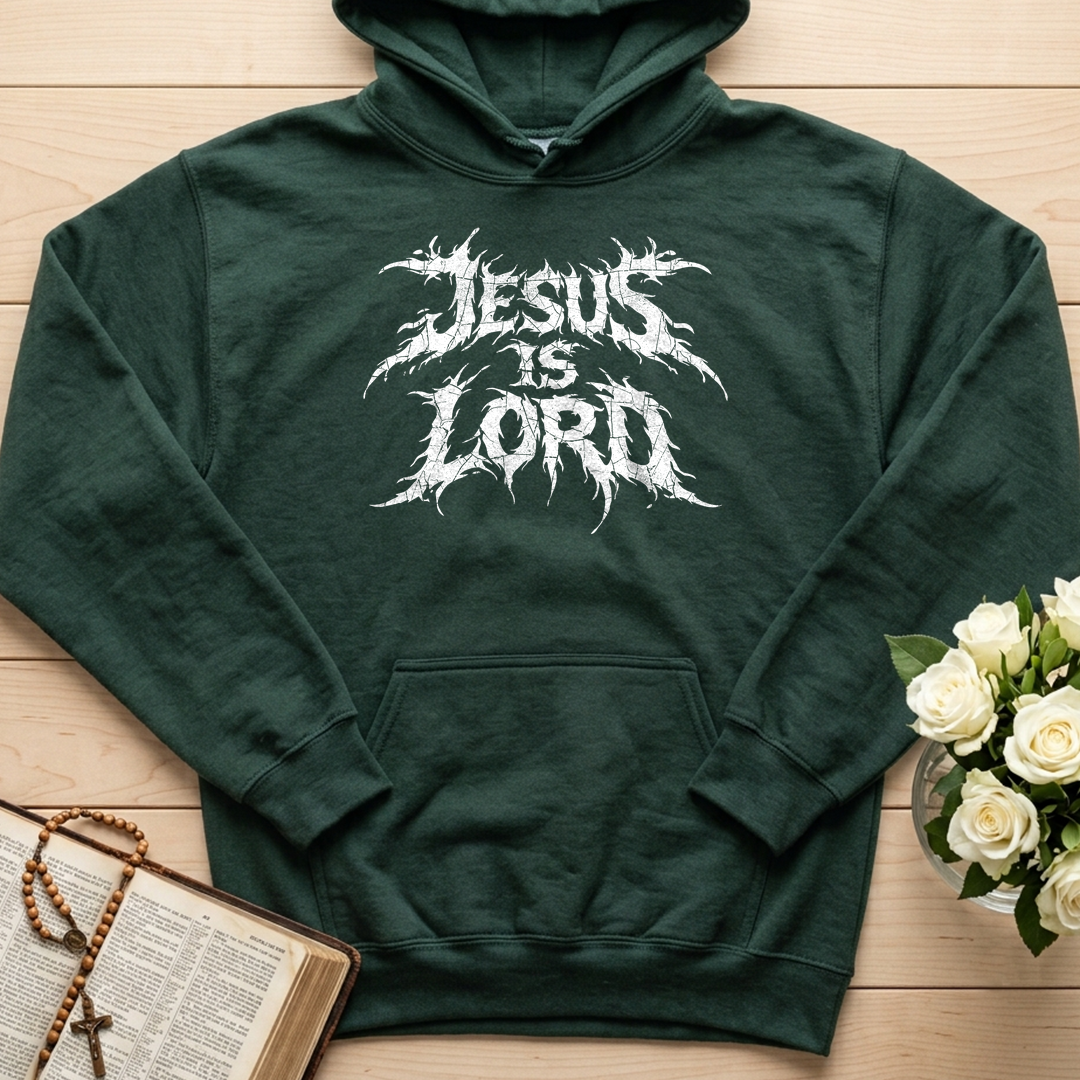 Jesus Is Lord 01