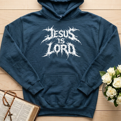 Jesus Is Lord 01