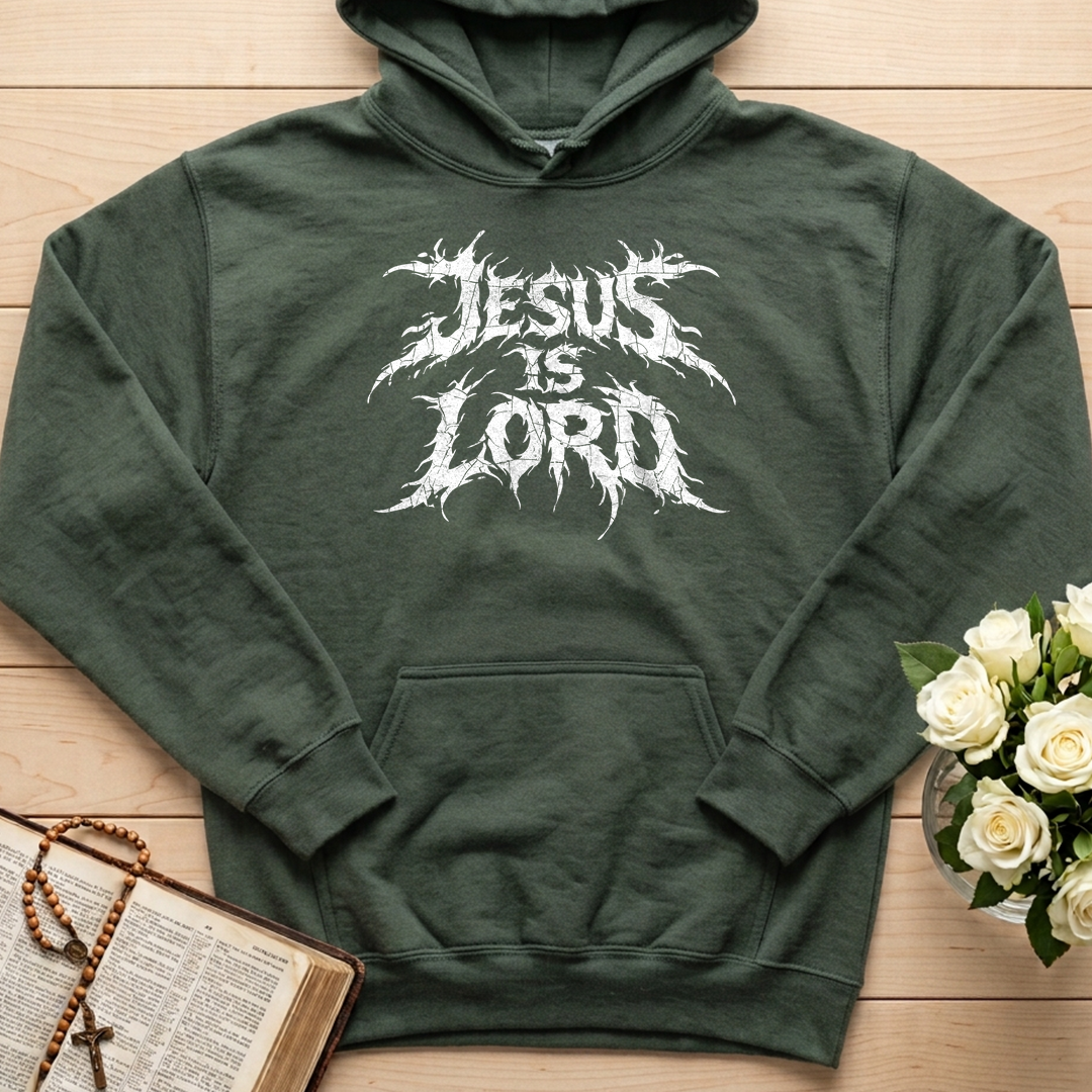 Jesus Is Lord 01