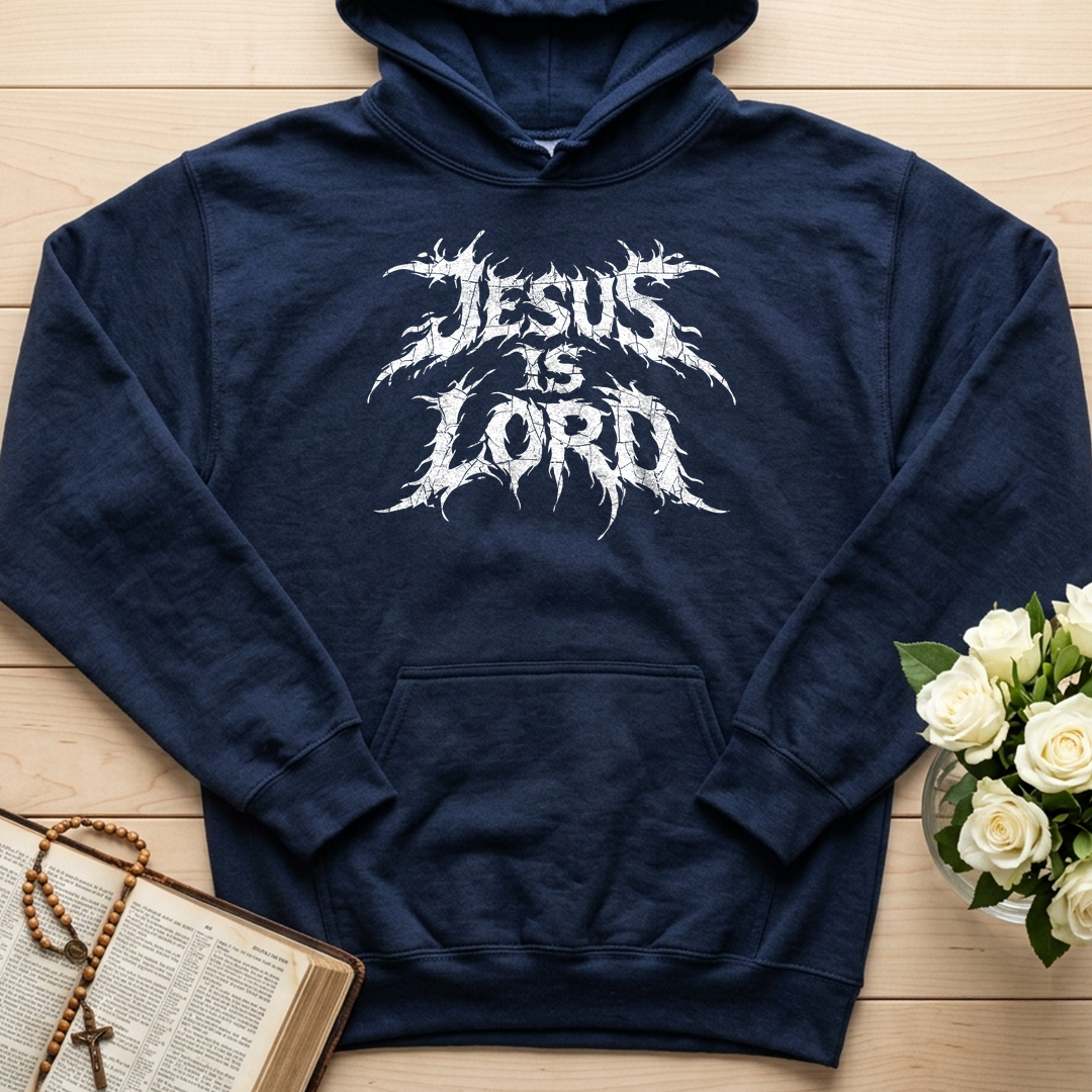 Jesus Is Lord 01