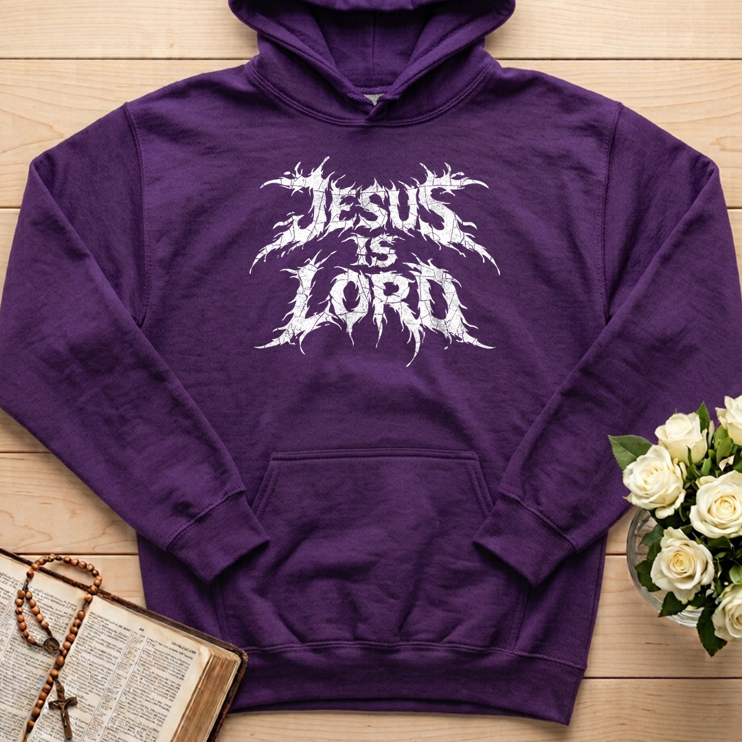 Jesus Is Lord 01