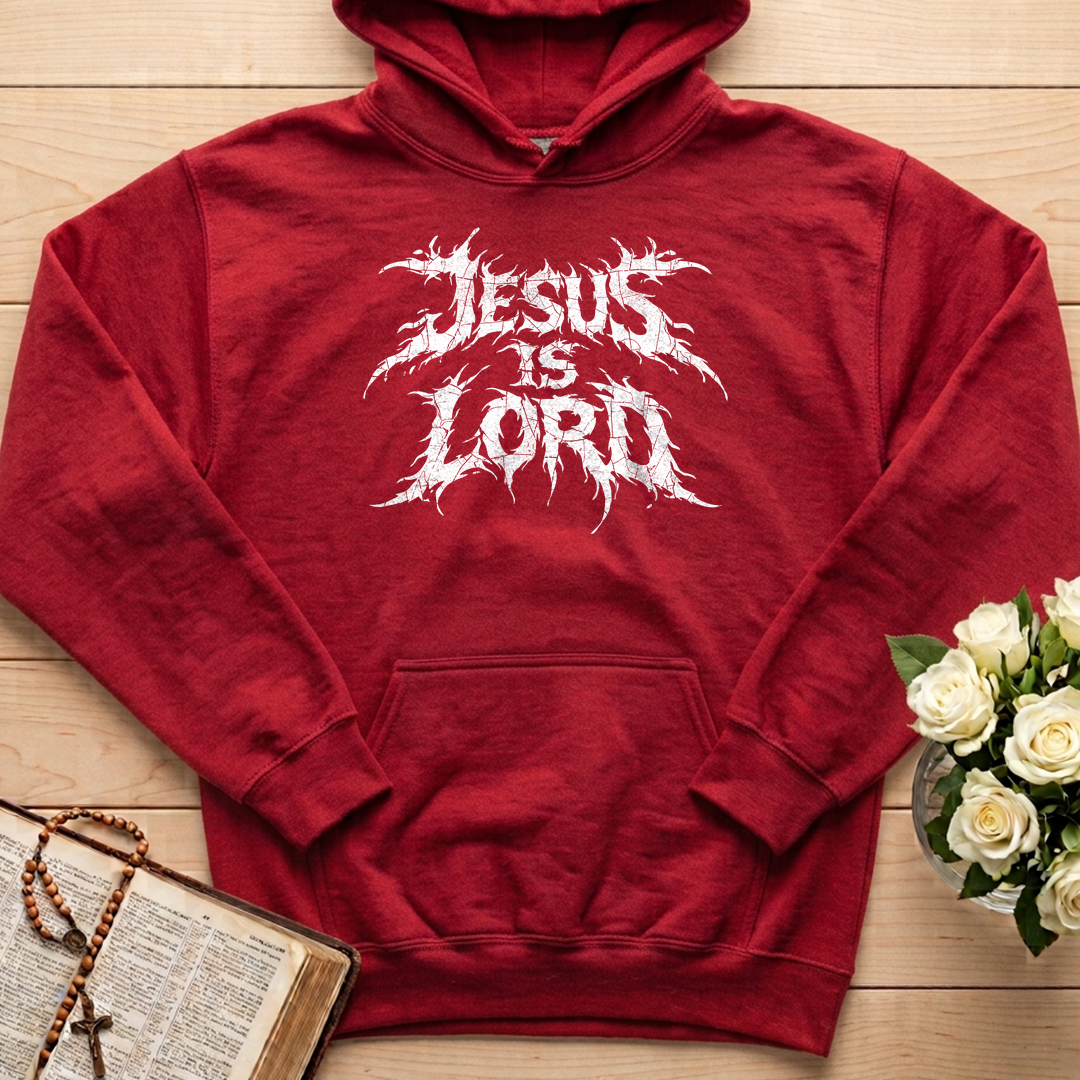 Jesus Is Lord 01