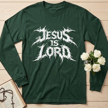 Jesus Is Lord 01