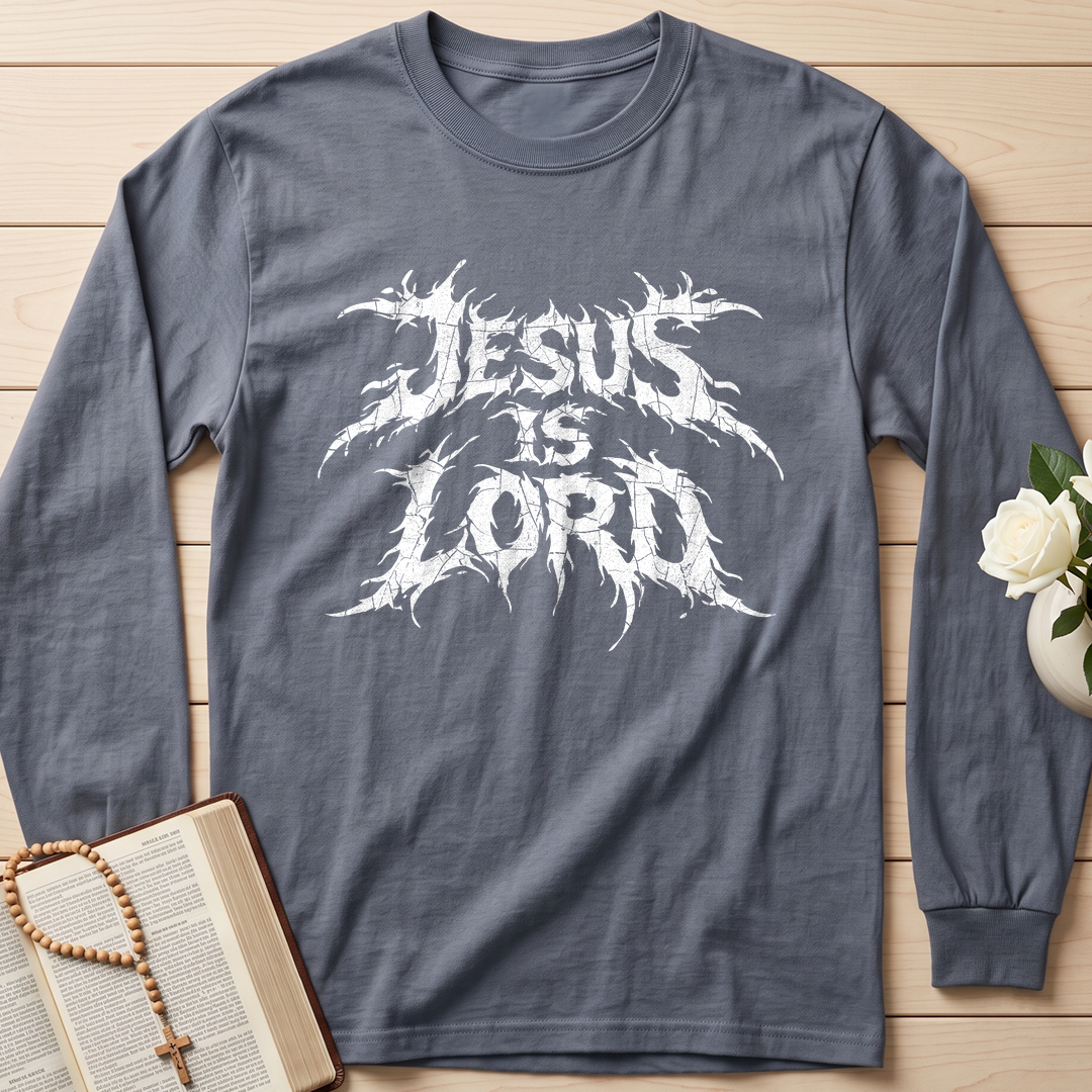 Jesus Is Lord 01