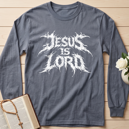 Jesus Is Lord 01