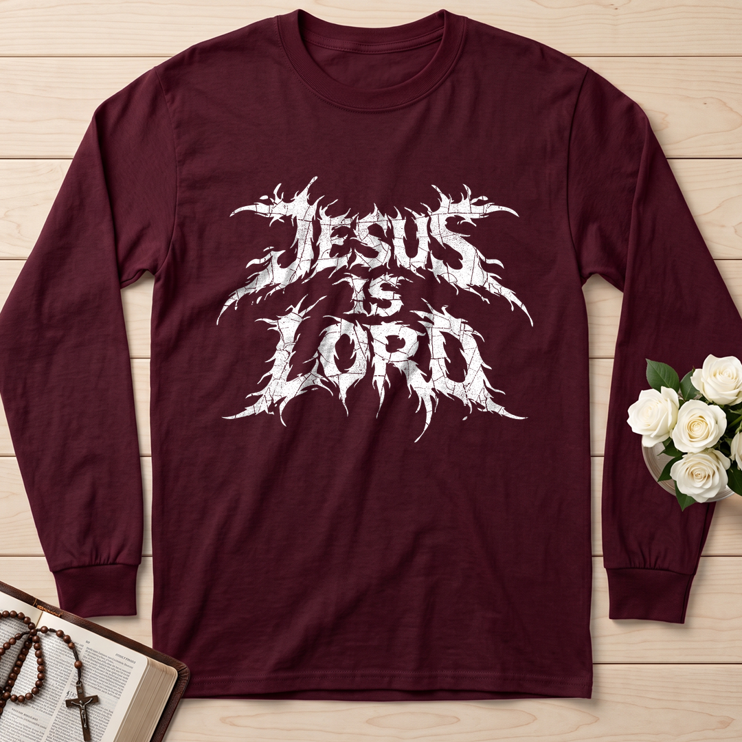 Jesus Is Lord 01