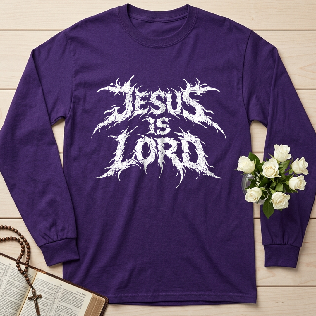 Jesus Is Lord 01