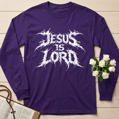 Jesus Is Lord 01