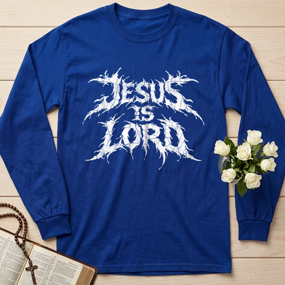 Jesus Is Lord 01
