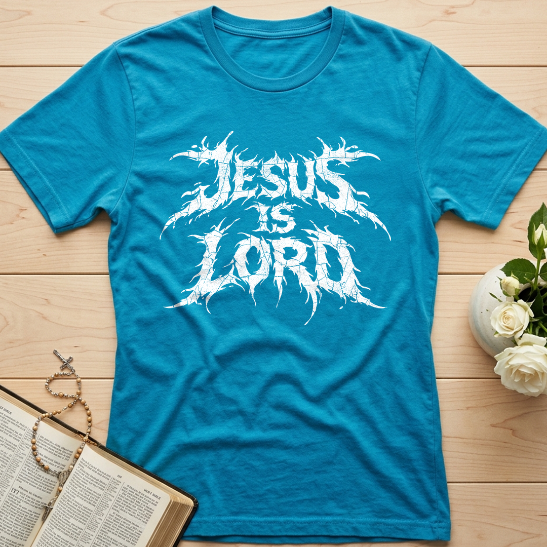 Jesus Is Lord 01