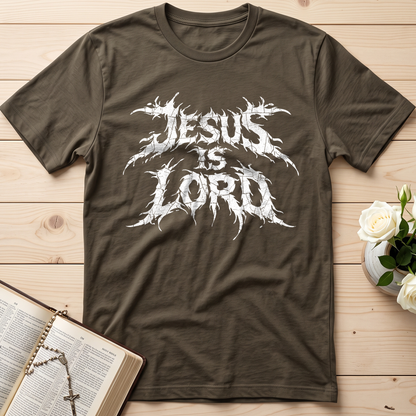 Jesus Is Lord 01