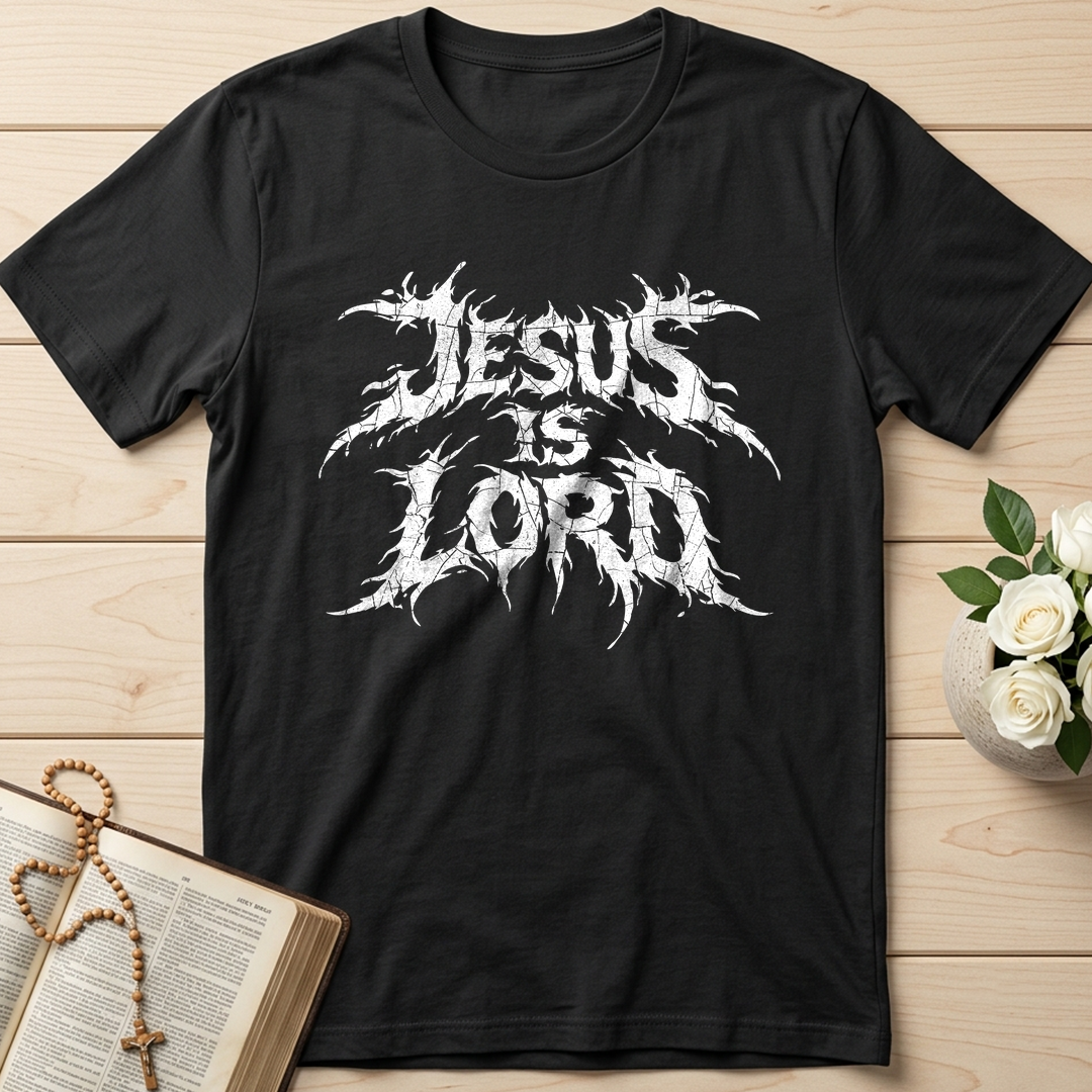 Jesus Is Lord 01