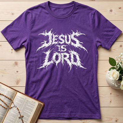 Jesus Is Lord 01