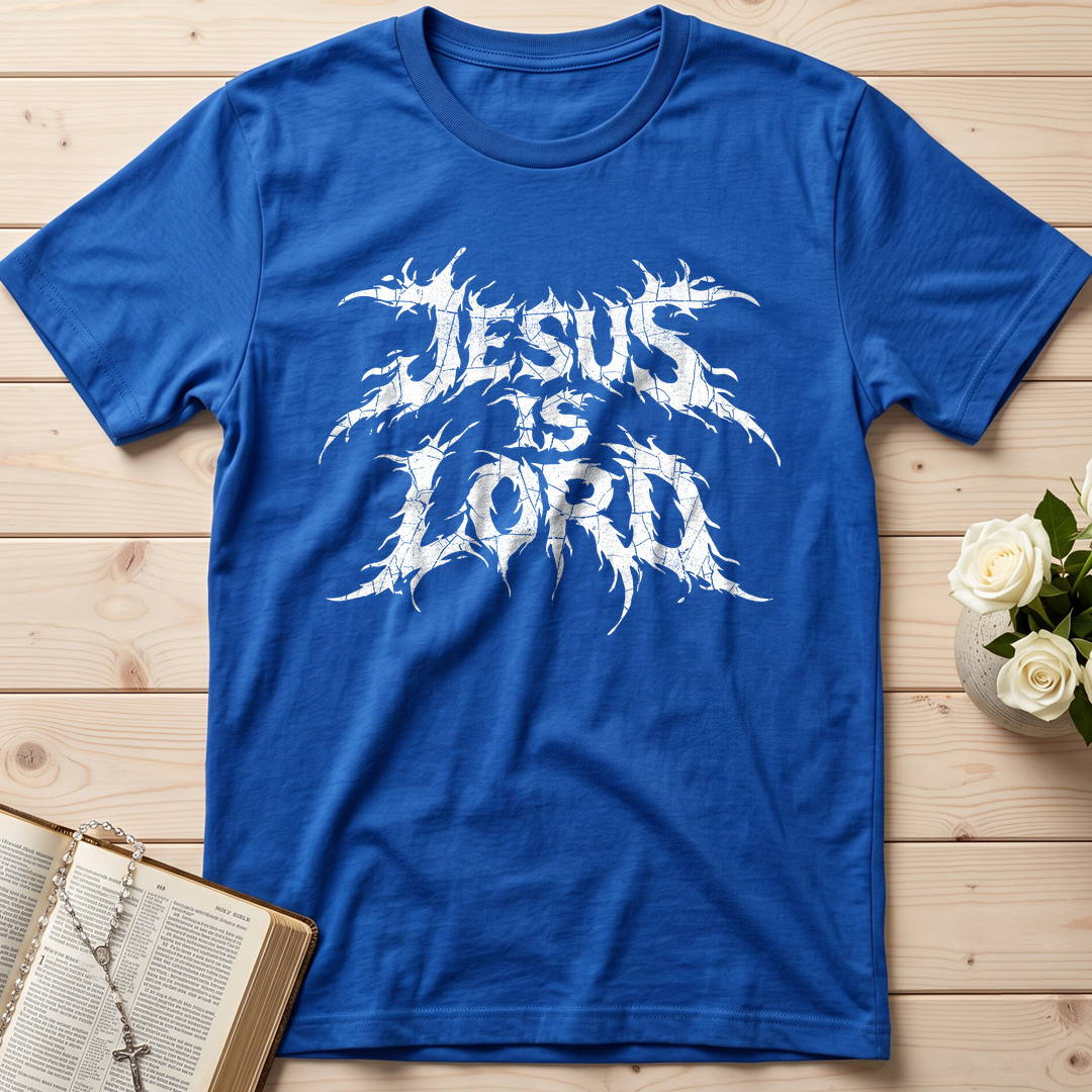 Jesus Is Lord 01