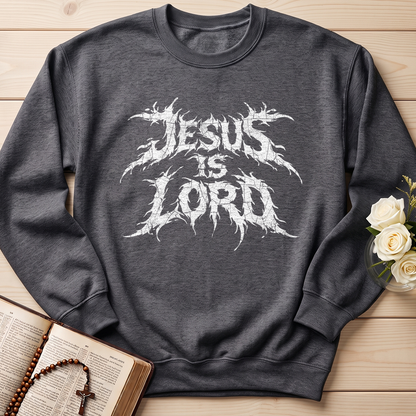 Jesus Is Lord 01